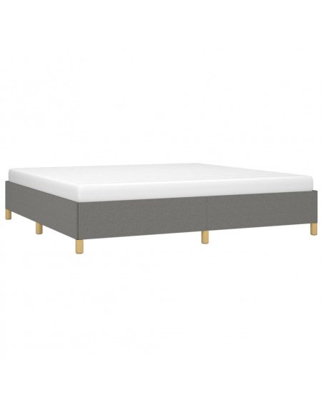 Giroletto Grigio Scuro 200x200 cm in Tessuto
