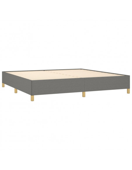 Giroletto Grigio Scuro 200x200 cm in Tessuto