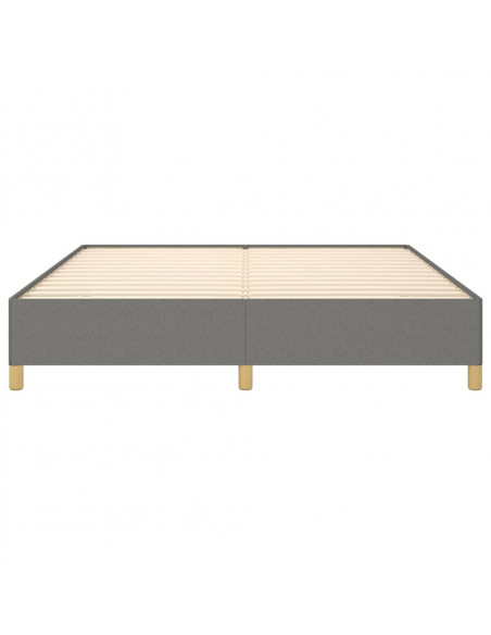 Giroletto Grigio Scuro 180x200 cm in Tessuto