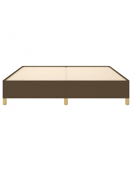 Giroletto Marrone 180x200 cm in Tessuto