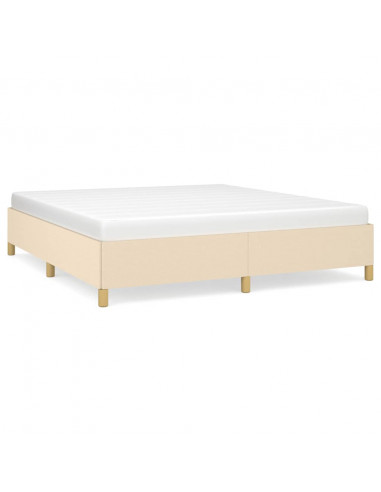 Giroletto Crema 180x200 cm in Tessuto