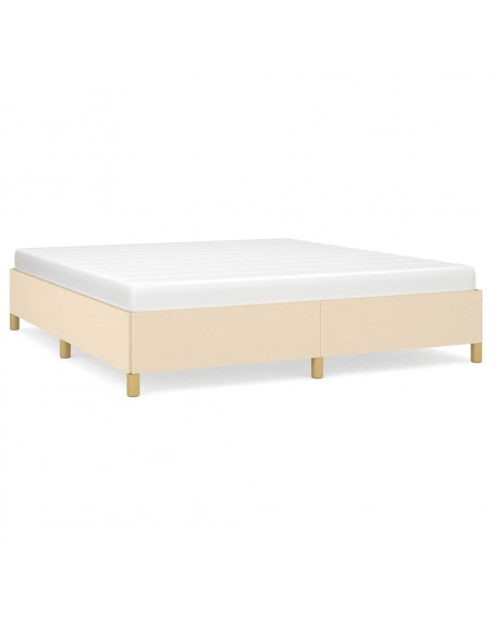Giroletto Crema 180x200 cm in Tessuto