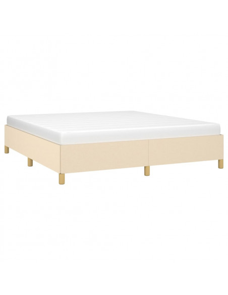Giroletto Crema 180x200 cm in Tessuto