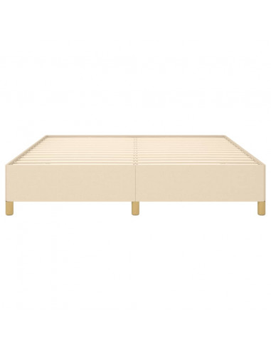 Giroletto Crema 180x200 cm in Tessuto