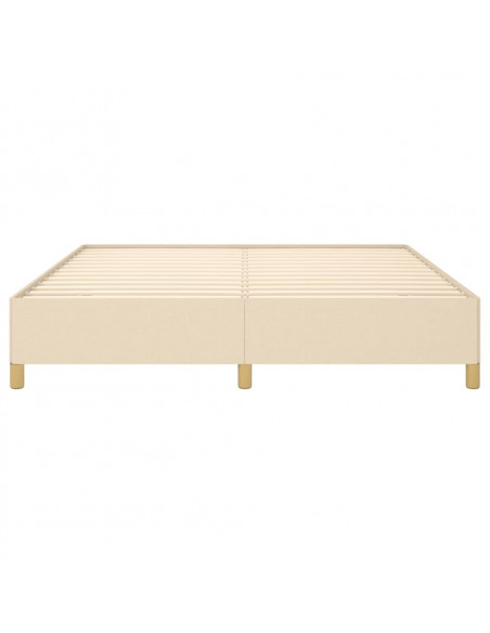 Giroletto Crema 180x200 cm in Tessuto