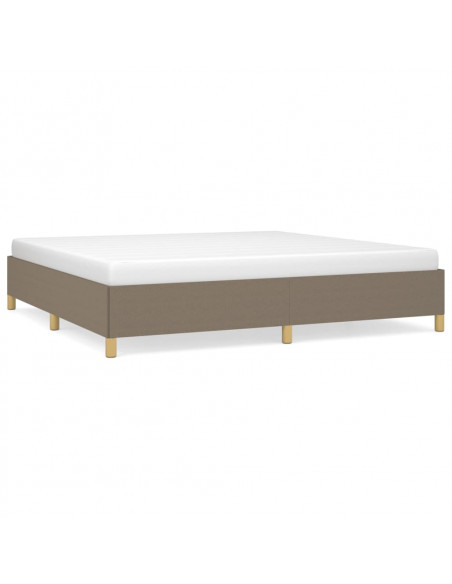 Giroletto Tortora 200x200 cm in Tessuto