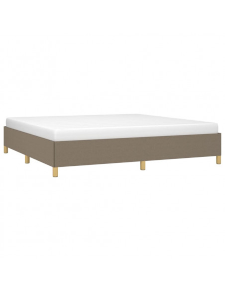 Giroletto Tortora 200x200 cm in Tessuto