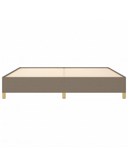 Giroletto Tortora 200x200 cm in Tessuto