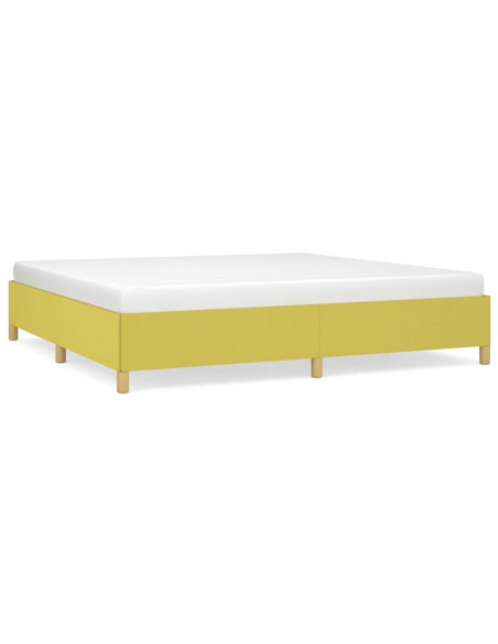 Giroletto Verde 200x200 cm in Tessuto
