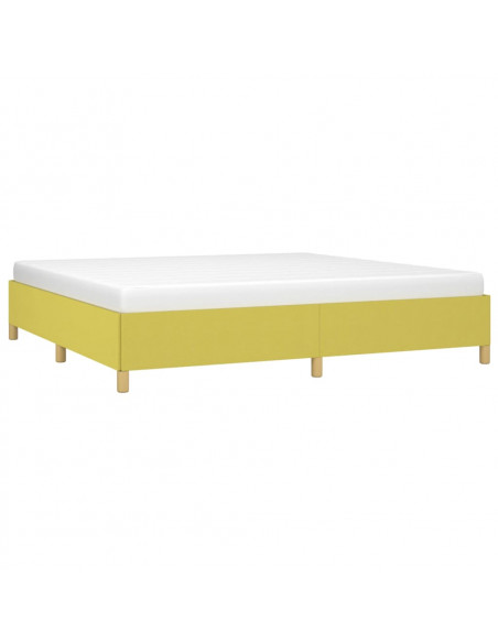 Giroletto Verde 200x200 cm in Tessuto