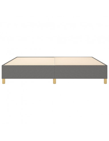 Giroletto Grigio Scuro 200x200 cm in Tessuto