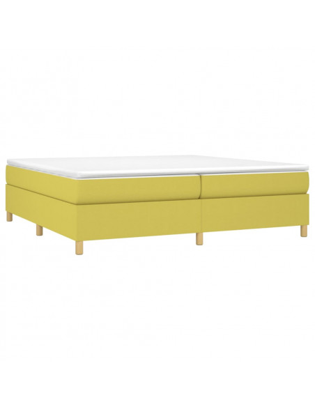 Giroletto Verde 200x200 cm in Tessuto