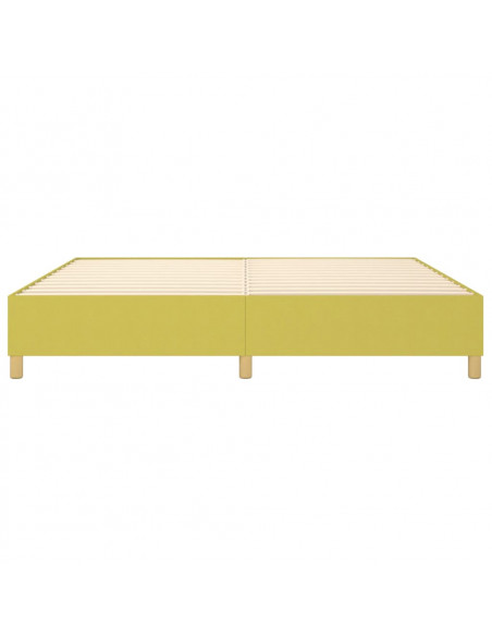 Giroletto Verde 200x200 cm in Tessuto