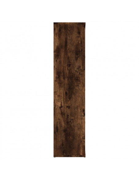Libreria Rovere Fumo 50x25x106 cm