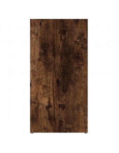 Libreria Rovere Fumo 50x25x106 cm