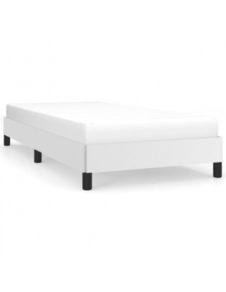 Giroletto Bianco 80x200 cm in Similpelle