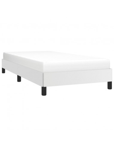 Giroletto Bianco 80x200 cm in Similpelle