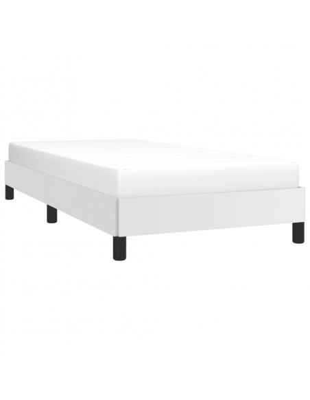 Giroletto Bianco 80x200 cm in Similpelle