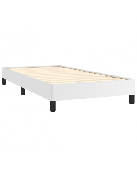 Giroletto Bianco 80x200 cm in Similpelle