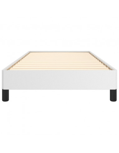 Giroletto Bianco 80x200 cm in Similpelle