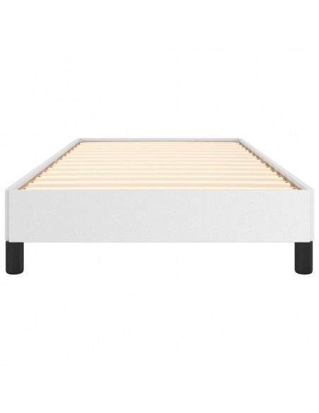 Giroletto Bianco 80x200 cm in Similpelle