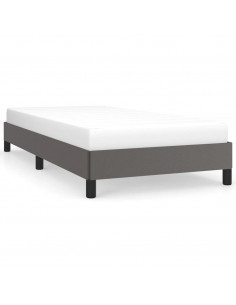 Giroletto Grigio 80x200 cm in Similpelle 2