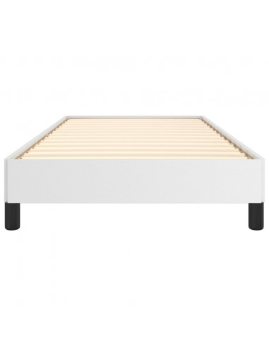 Giroletto Bianco 90x190 cm in Similpelle