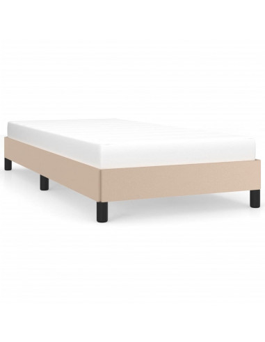 Giroletto Cappuccino 90x190 cm in Similpelle