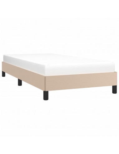 Giroletto Cappuccino 90x190 cm in Similpelle