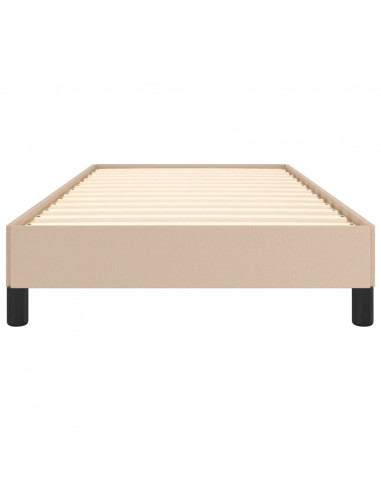 Giroletto Cappuccino 90x190 cm in Similpelle