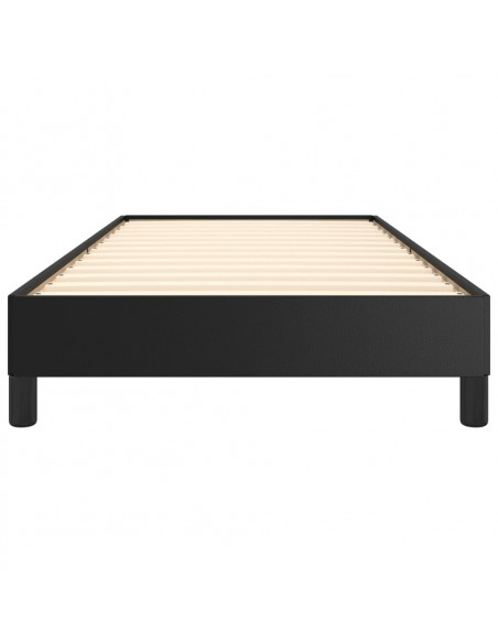 Giroletto Nero 100x200 cm in Similpelle