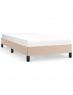 Giroletto Cappuccino 100x200 cm in Similpelle 2