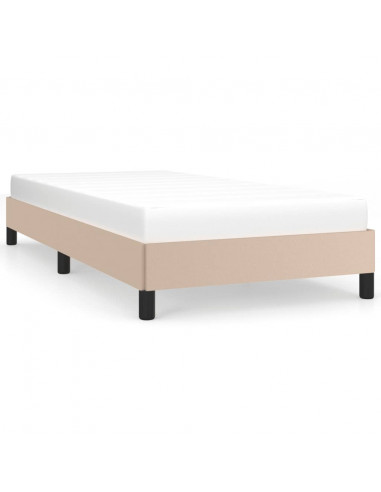 Giroletto Cappuccino 100x200 cm in Similpelle