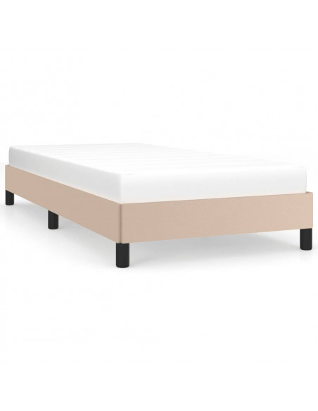 Giroletto Cappuccino 100x200 cm in Similpelle