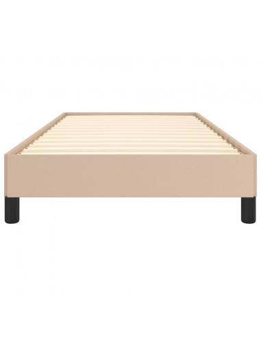 Giroletto Cappuccino 100x200 cm in Similpelle