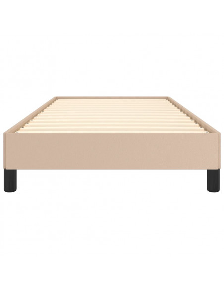 Giroletto Cappuccino 100x200 cm in Similpelle