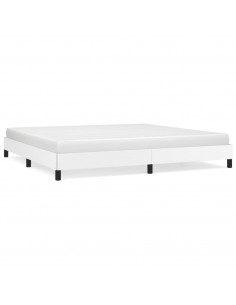 Giroletto Bianco 200x200 cm in Similpelle 2