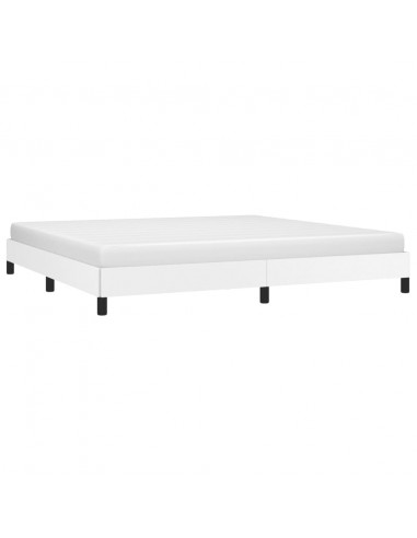 Giroletto Bianco 200x200 cm in Similpelle