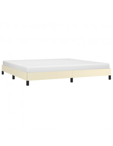 Giroletto Crema 200x200 cm in Similpelle