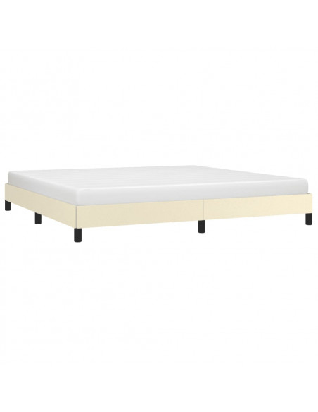 Giroletto Crema 200x200 cm in Similpelle