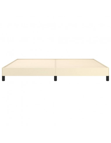 Giroletto Crema 200x200 cm in Similpelle