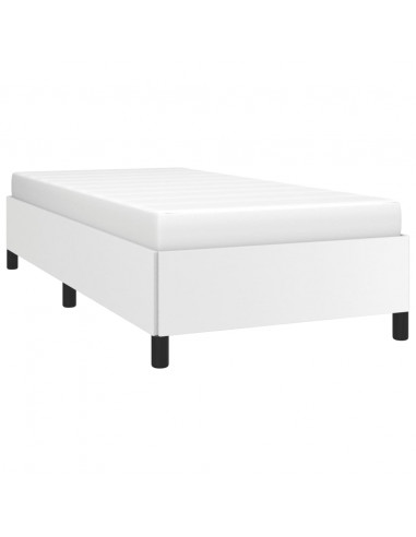 Giroletto Bianco 90x190 cm in Similpelle