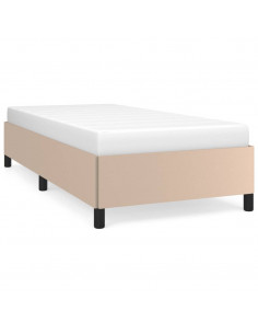 Giroletto Cappuccino 90x190 cm in Similpelle 2