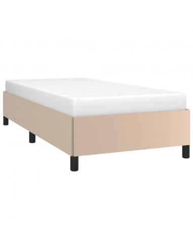 Giroletto Cappuccino 90x190 cm in Similpelle