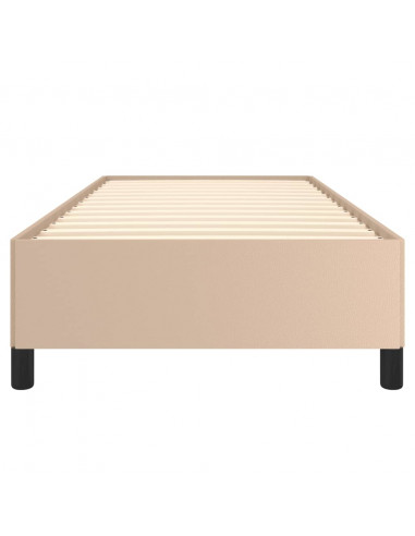 Giroletto Cappuccino 90x190 cm in Similpelle