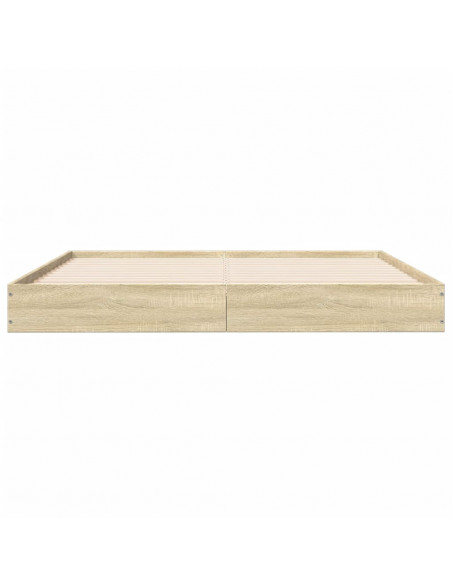 Giroletto Rovere Sonoma 150x200 cm in Legno Multistrato