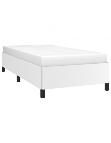 Giroletto Bianco 90x200 cm in Similpelle