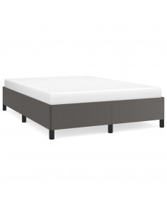 Giroletto Grigio 140x190 cm in Similpelle 2