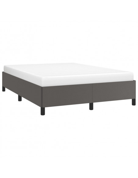 Giroletto Grigio 140x190 cm in Similpelle