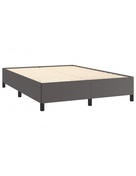 Giroletto Grigio 140x190 cm in Similpelle